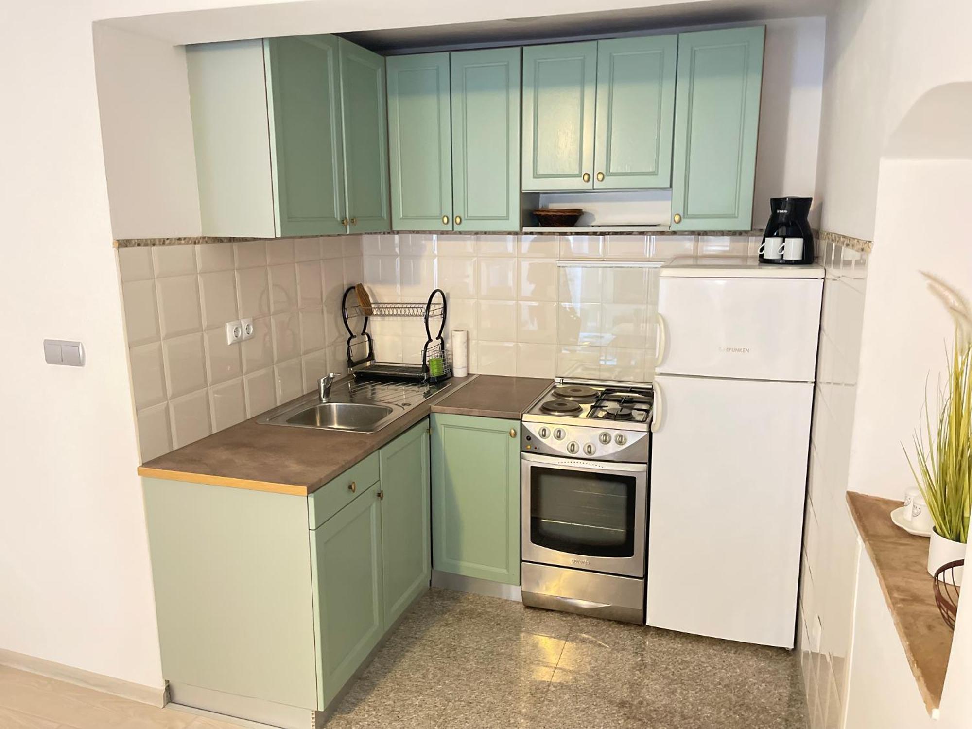 Apartment Buccari *